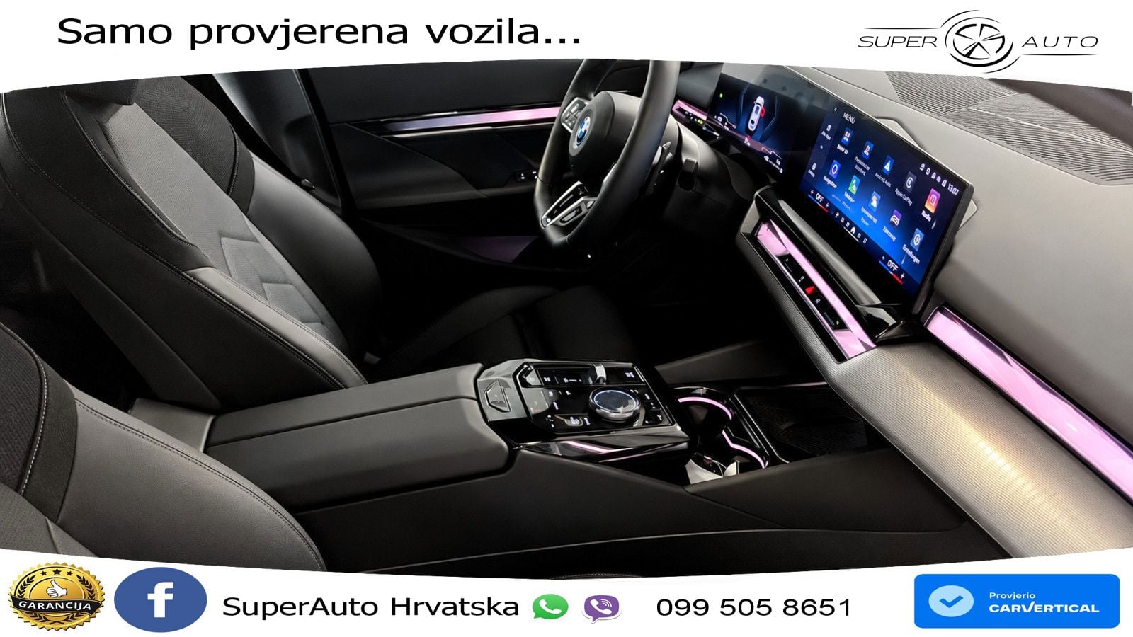 BMW 530e Touring (299 KS) xDrive Steptronic M Sport ZRAČNI+ACC+GR SJED+360