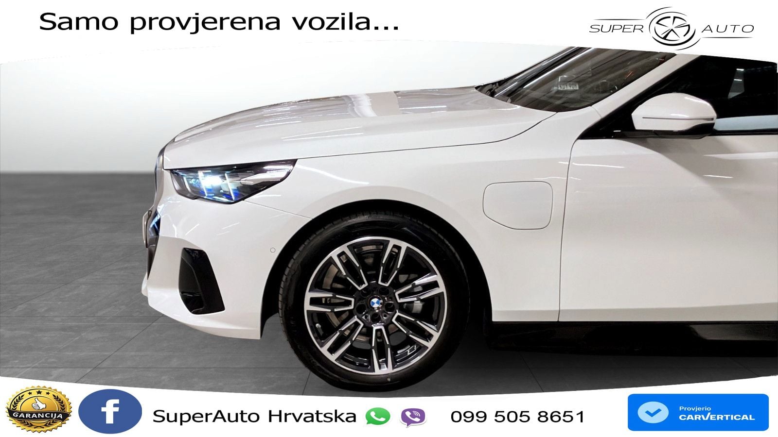 BMW 530e Touring (299 KS) xDrive Steptronic M Sport ZRAČNI+ACC+GR SJED+360