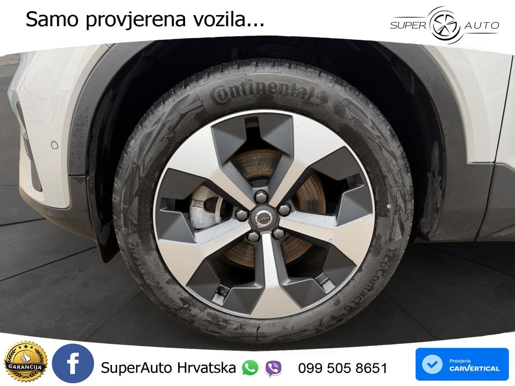 Volvo XC40 2.0 B3 163 KS Automatic LED+GR SJED+ACC