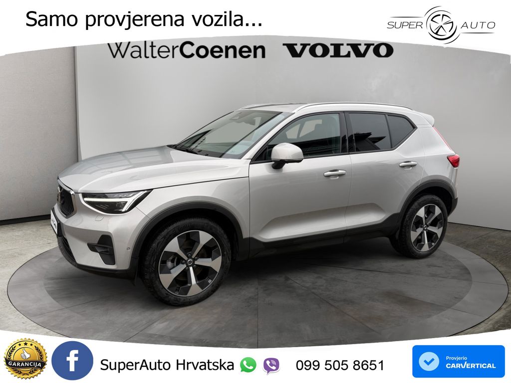 Volvo XC40 2.0 B3 163 KS Automatic LED+GR SJED+ACC