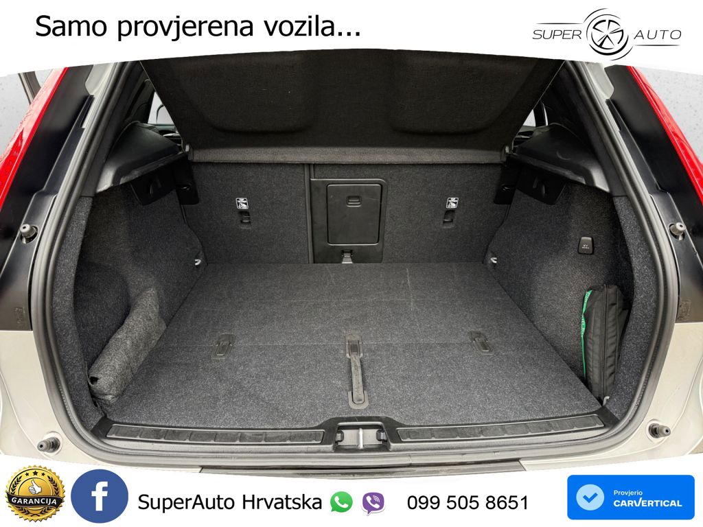 Volvo XC40 2.0 B3 163 KS Automatic LED+GR SJED+ACC
