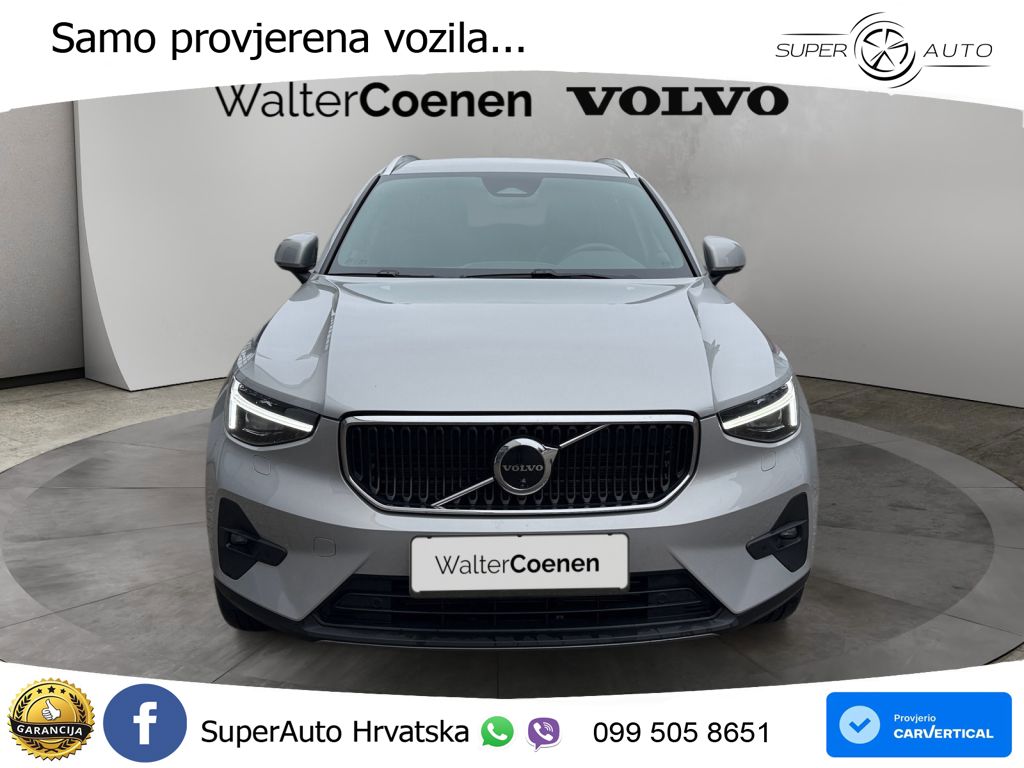 Volvo XC40 2.0 B3 163 KS Automatic LED+GR SJED+ACC