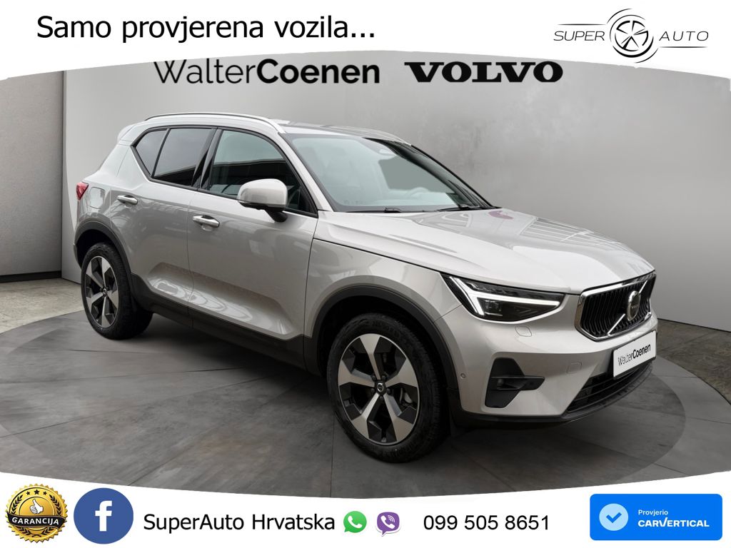 Volvo XC40 2.0 B3 163 KS Automatic LED+GR SJED+ACC