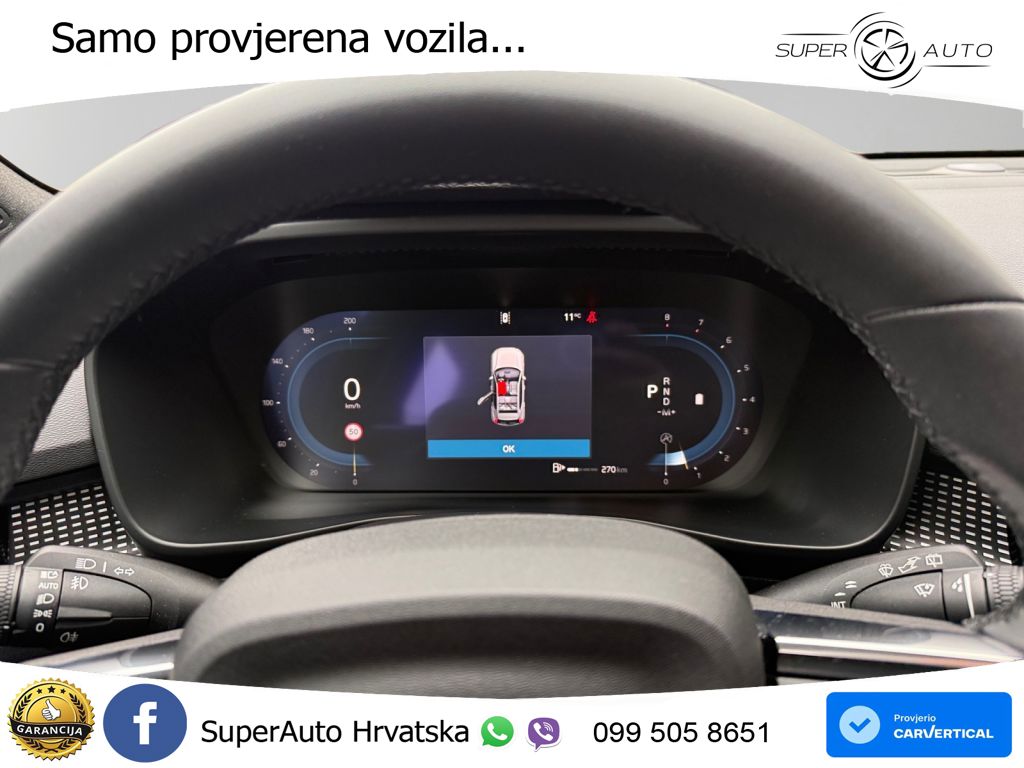 Volvo XC40 2.0 B3 163 KS Automatic LED+GR SJED+ACC