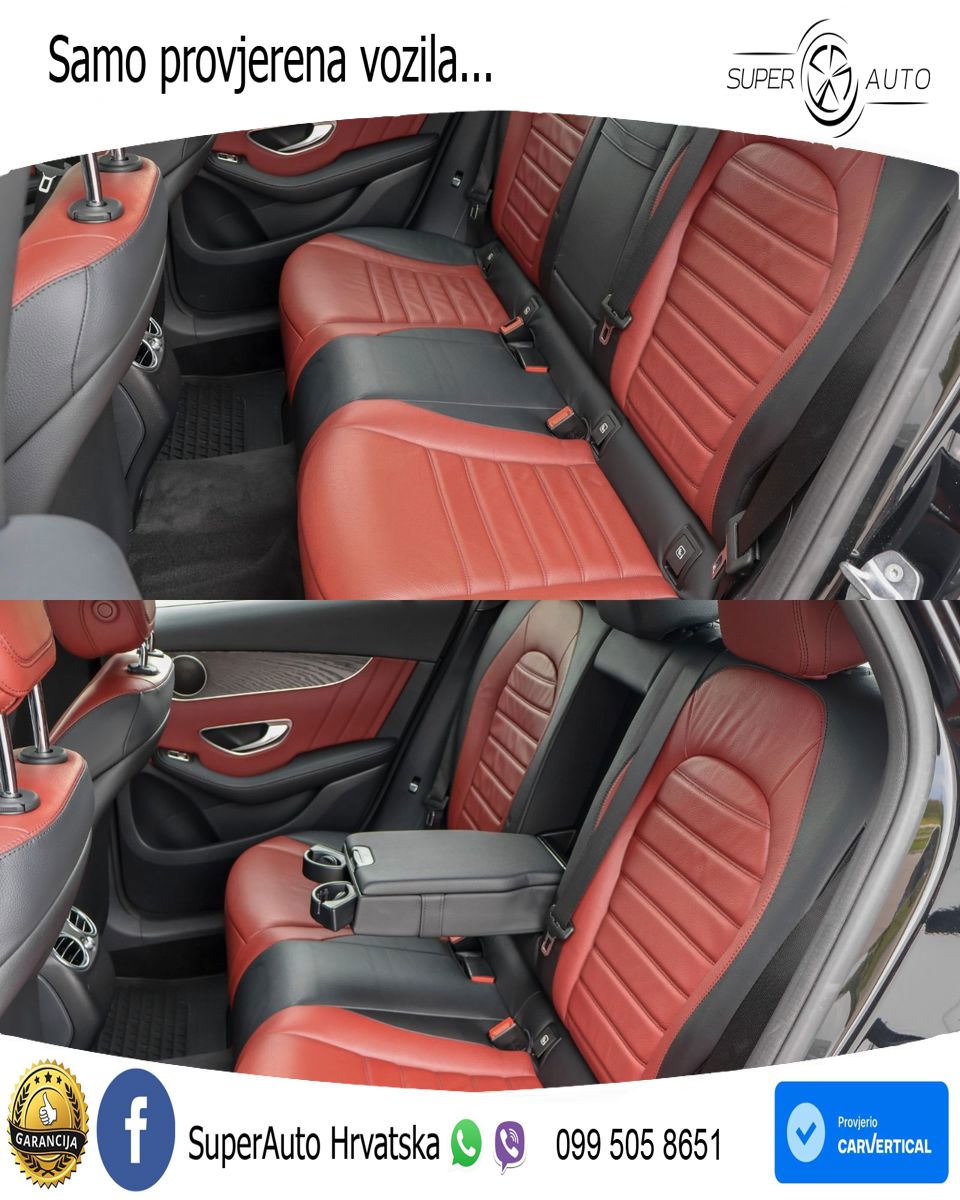 Mercedes GLC Coupe 350e (320 KS) 4MATIC G-TRONIC PLUS AMG