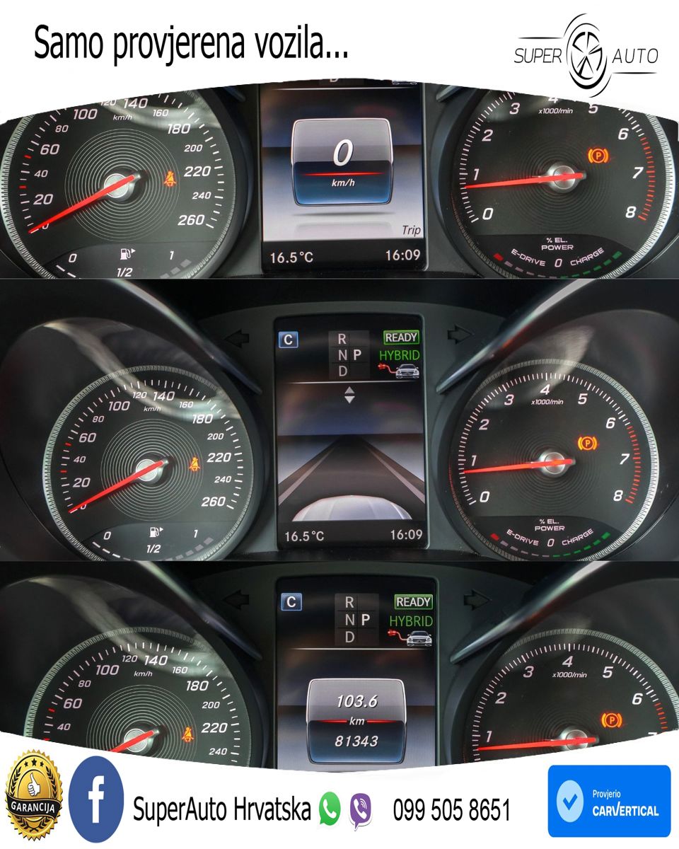 Mercedes GLC Coupe 350e (320 KS) 4MATIC G-TRONIC PLUS AMG