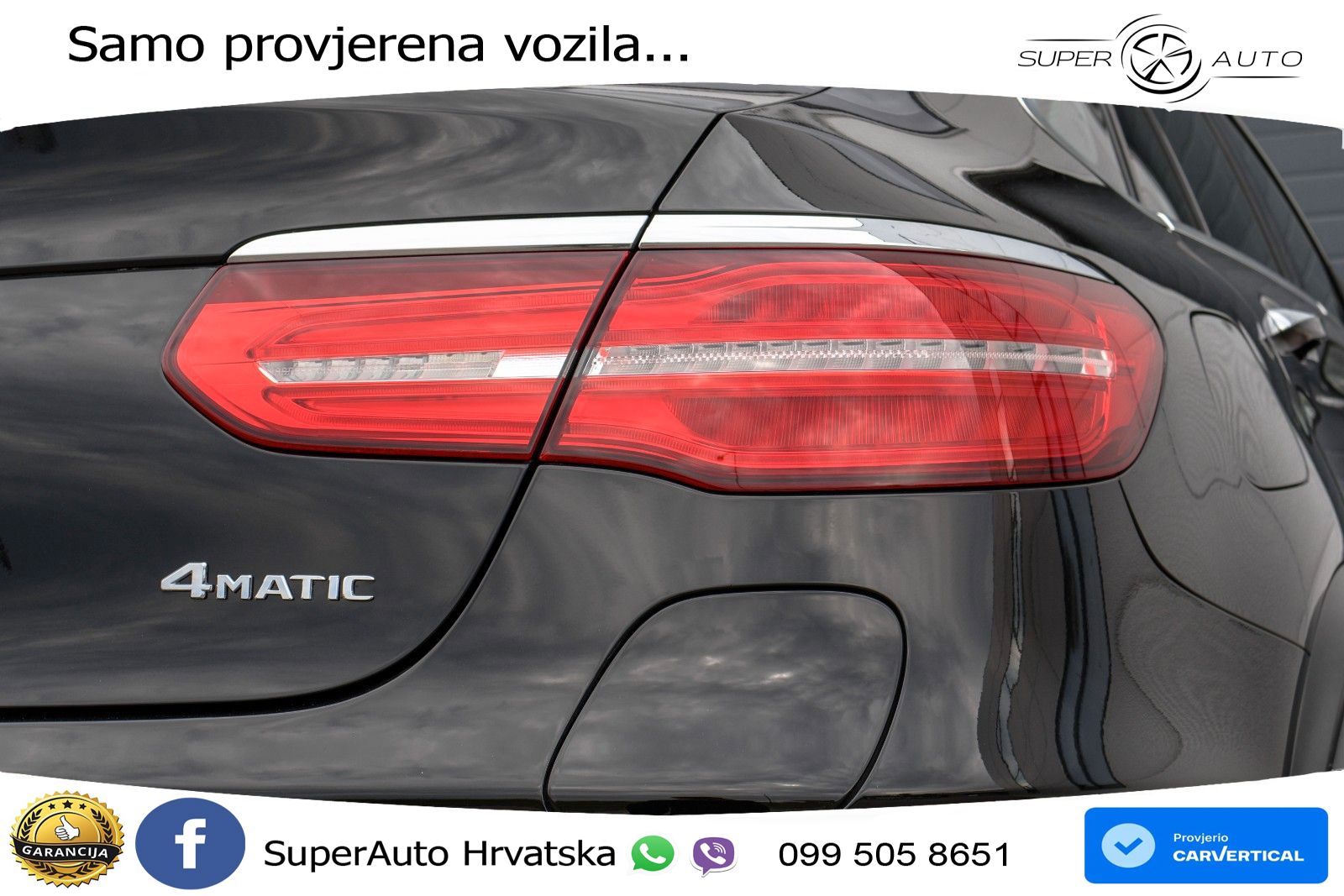 Mercedes GLC Coupe 350e (320 KS) 4MATIC G-TRONIC PLUS AMG