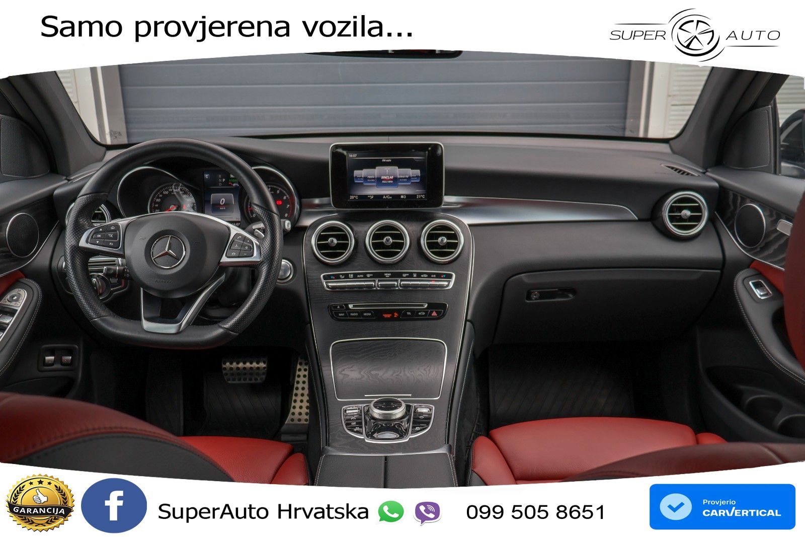 Mercedes GLC Coupe 350e (320 KS) 4MATIC G-TRONIC PLUS AMG