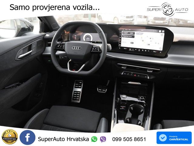 Audi Q3 1.5 TFSIe (272 KS) S tronic LED+GR SJED+ACC