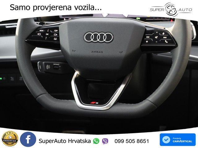Audi Q3 1.5 TFSIe (272 KS) S tronic LED+GR SJED+ACC