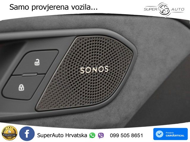 Audi Q3 1.5 TFSIe (272 KS) S tronic LED+GR SJED+ACC