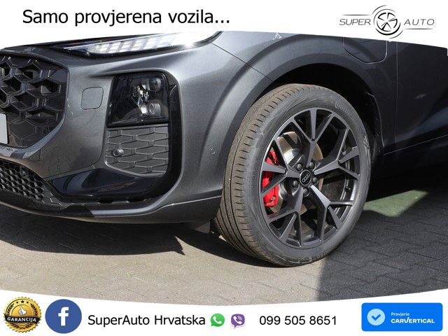 Audi Q3 1.5 TFSIe (272 KS) S tronic LED+GR SJED+ACC