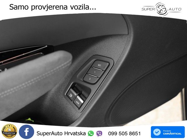Audi Q3 1.5 TFSIe (272 KS) S tronic LED+GR SJED+ACC