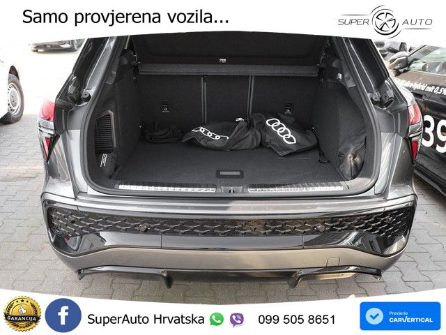 Audi Q3 1.5 TFSIe (272 KS) S tronic LED+GR SJED+ACC