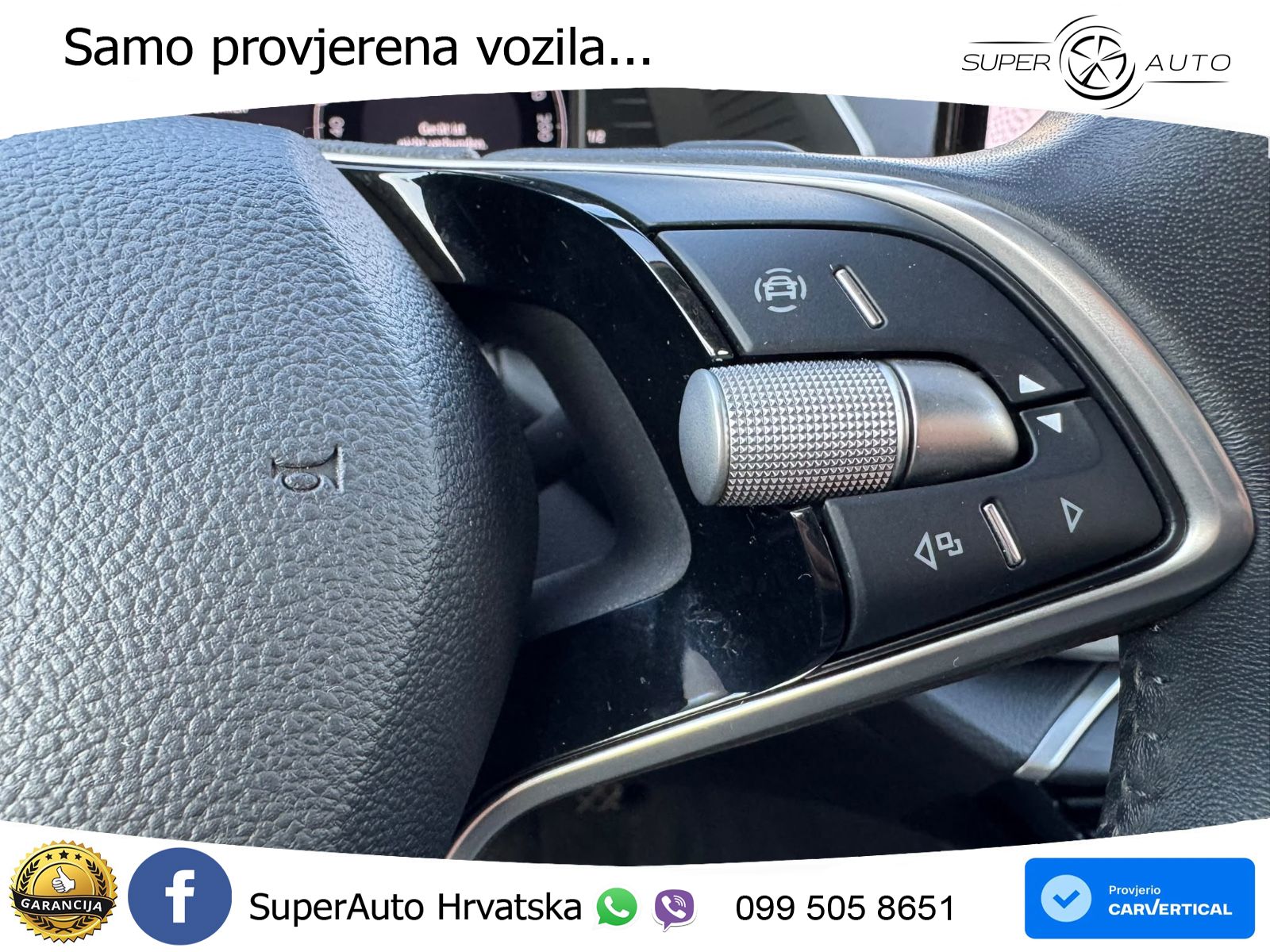 Škoda Octavia Combi 2.0 TDI (150 KS) DSG Selection LED+GR SJED+ACC