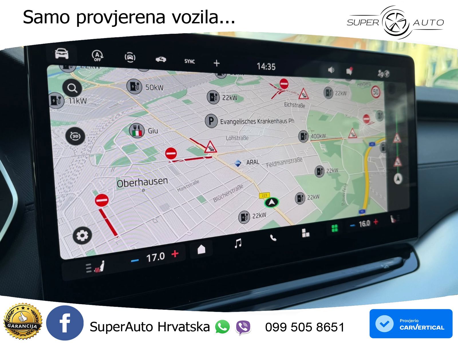 Škoda Octavia Combi 2.0 TDI (150 KS) DSG Selection LED+GR SJED+ACC