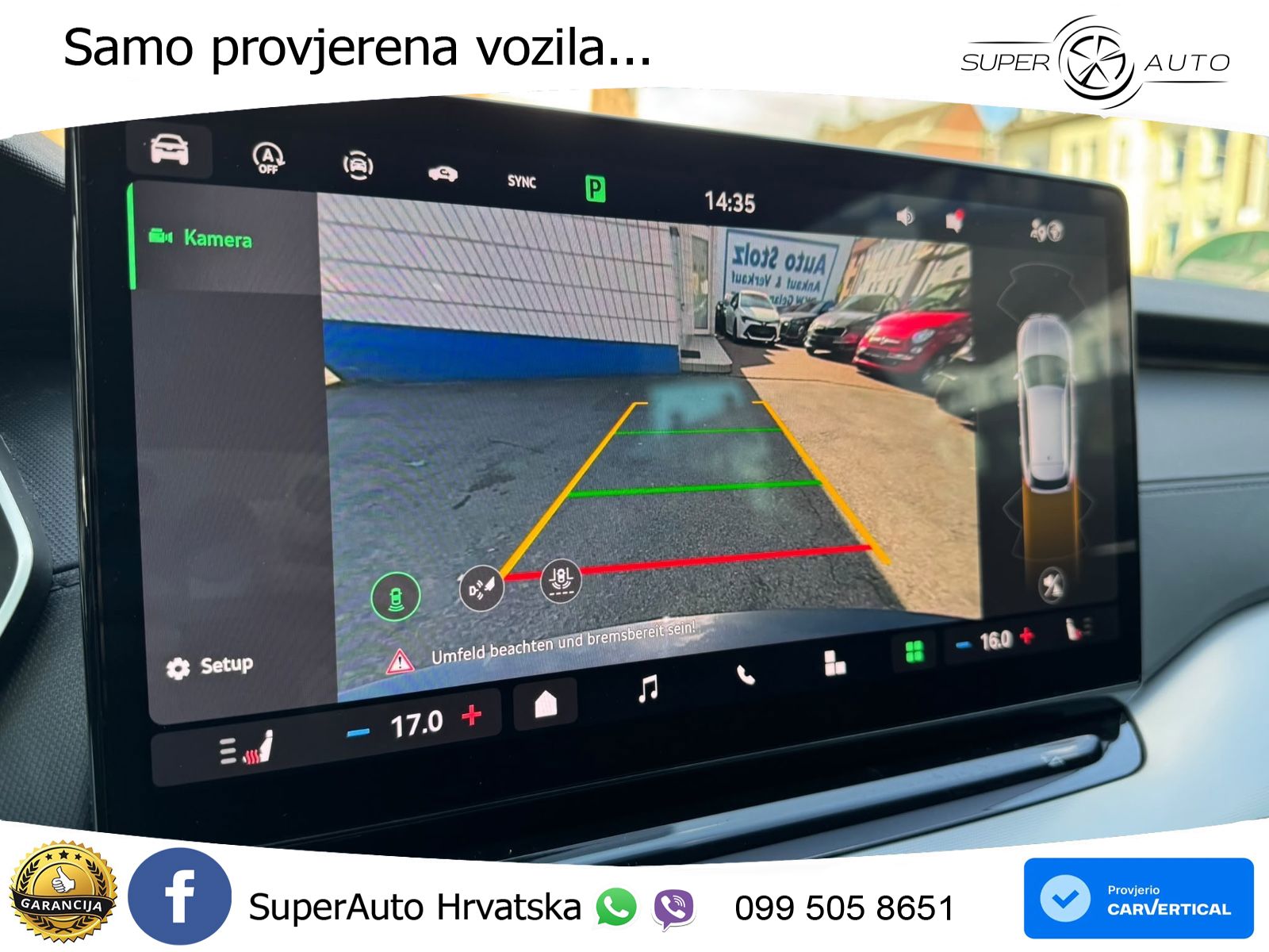 Škoda Octavia Combi 2.0 TDI (150 KS) DSG Selection LED+GR SJED+ACC