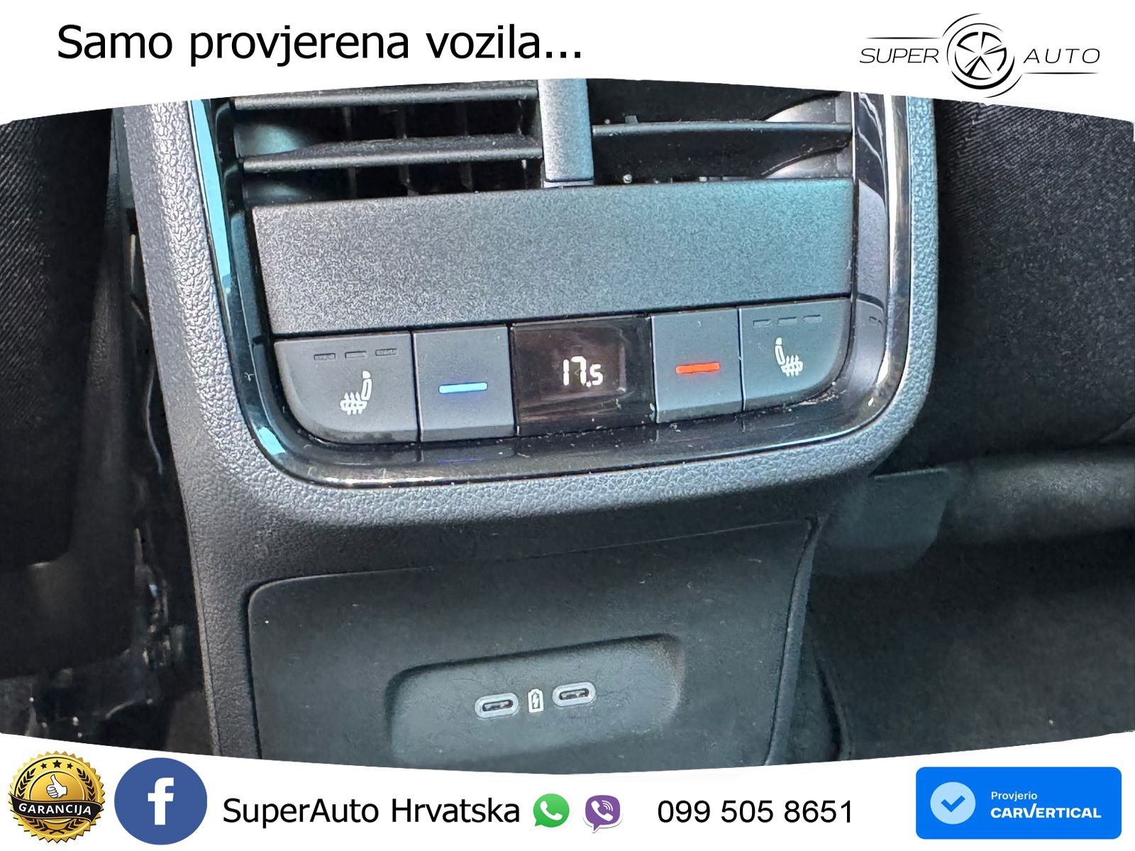Škoda Octavia Combi 2.0 TDI (150 KS) DSG Selection LED+GR SJED+ACC