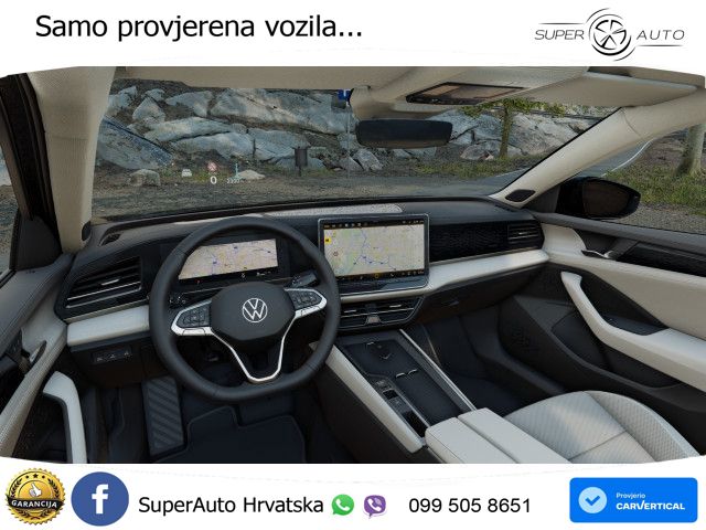 Volkswagen Passat Variant 2.0 TDI (122 KS) DSG Business LED+GR SJED+ACC