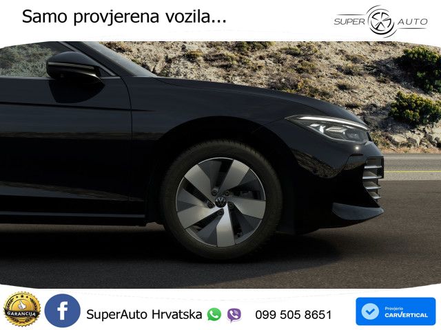 Volkswagen Passat Variant 2.0 TDI (122 KS) DSG Business LED+GR SJED+ACC