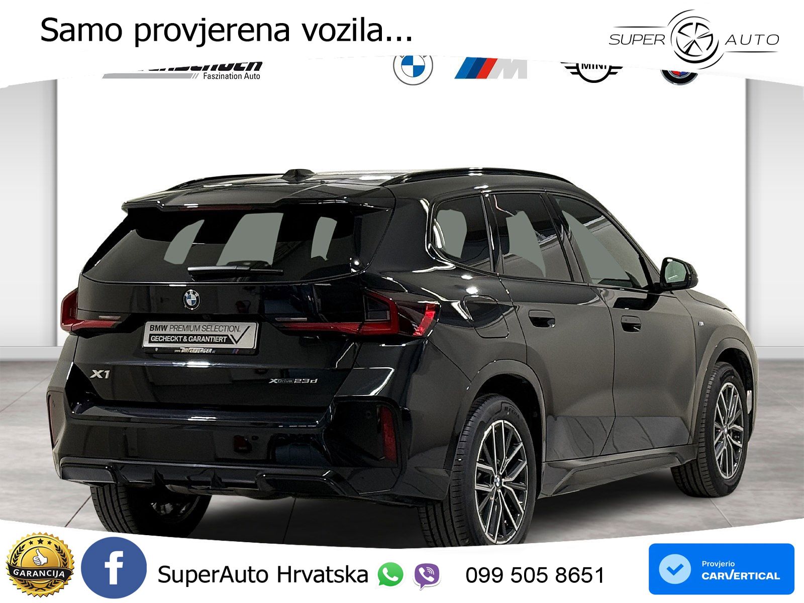 BMW X1 23d (211 KS) xDrive Steptronic LED+GR SJED+ACC