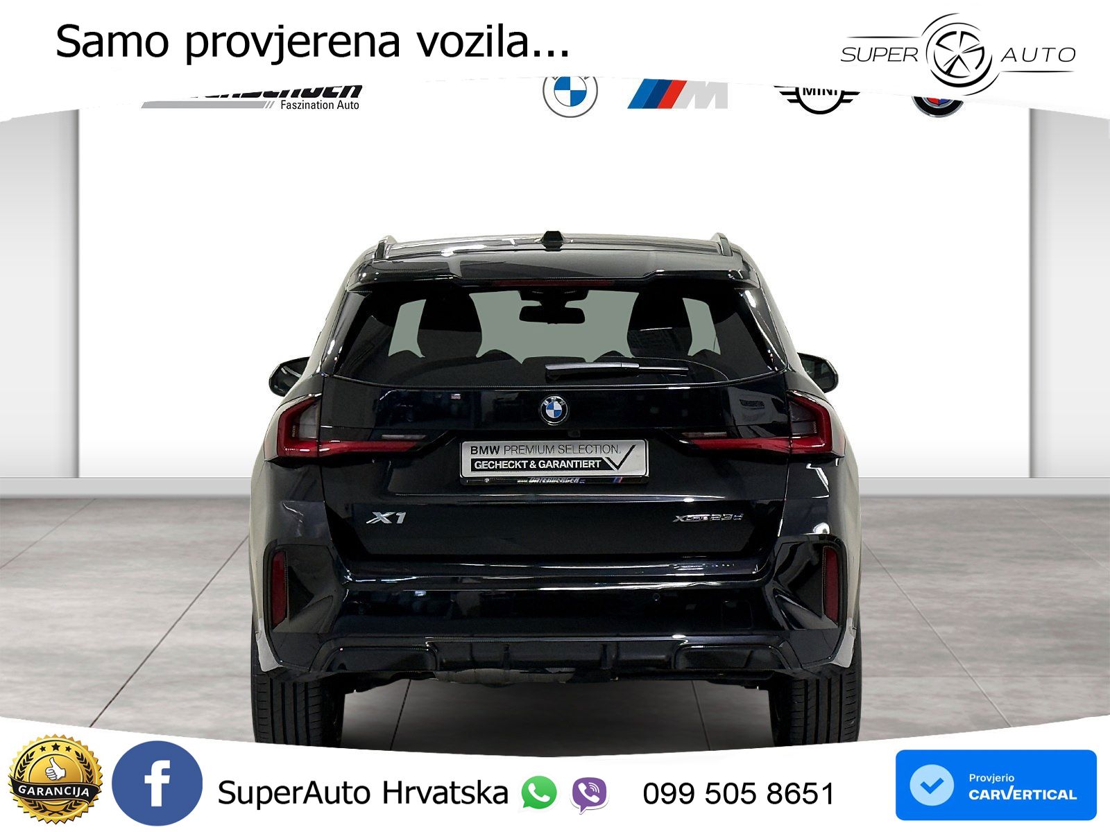BMW X1 23d (211 KS) xDrive Steptronic LED+GR SJED+ACC