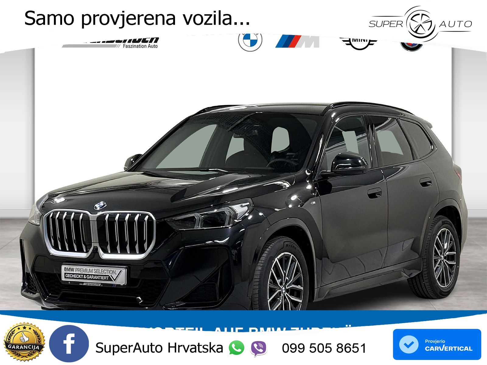 BMW X1 23d (211 KS) xDrive Steptronic LED+GR SJED+ACC
