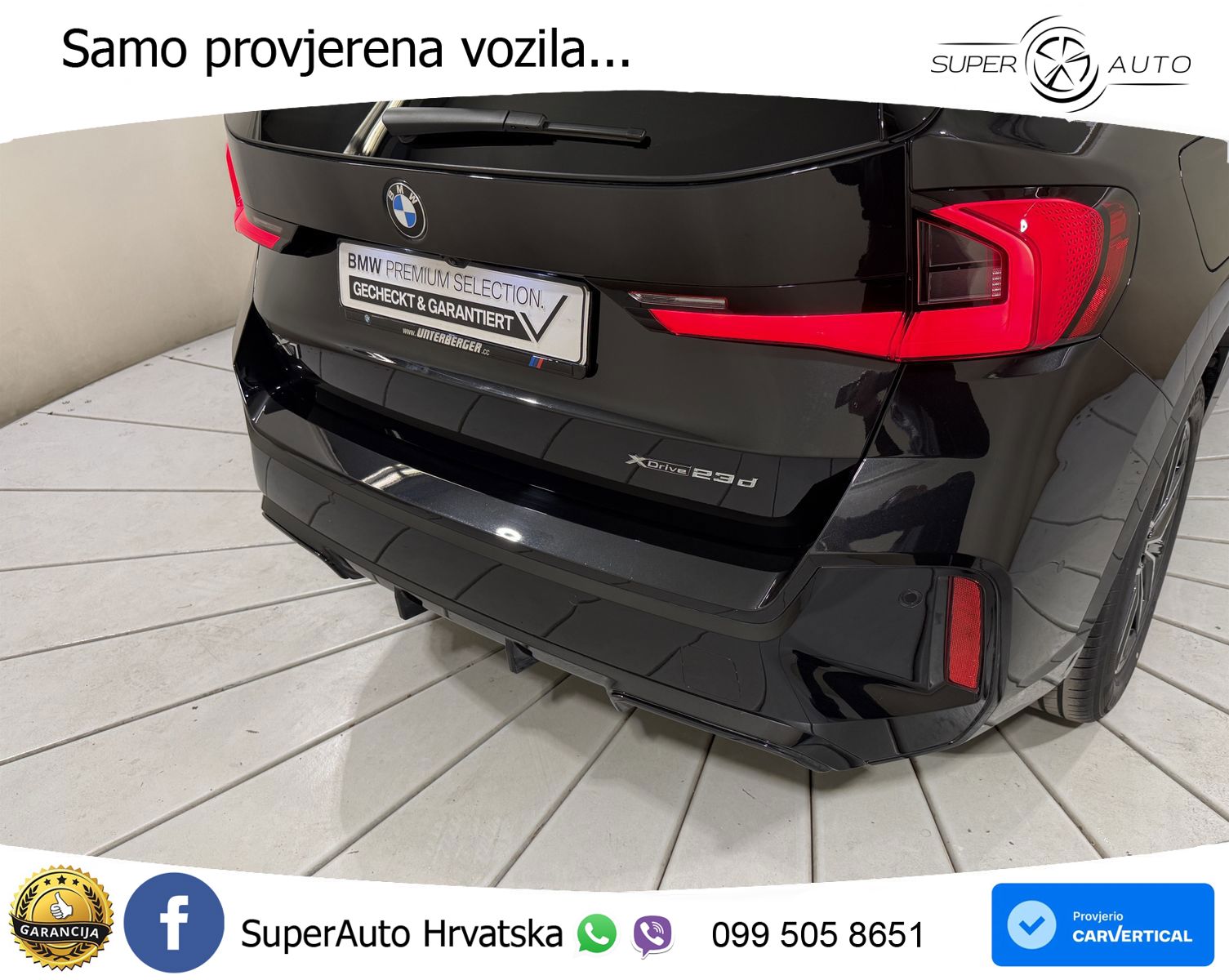 BMW X1 23d (211 KS) xDrive Steptronic LED+GR SJED+ACC