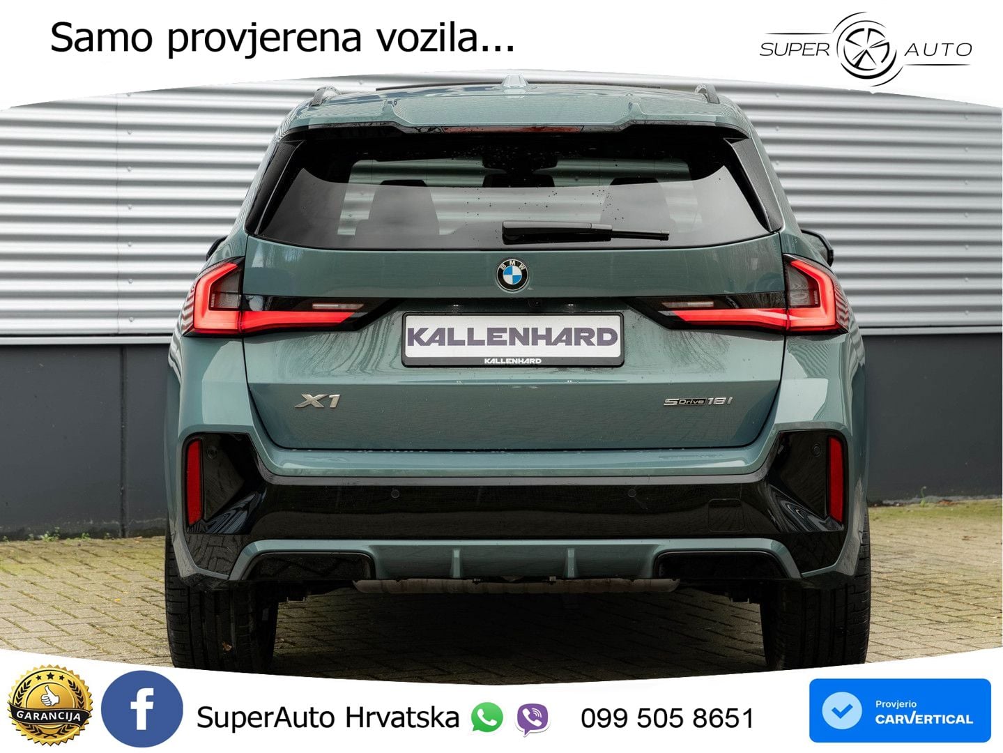 BMW X1 18i (136 KS) sDrive Steptronic M Sport