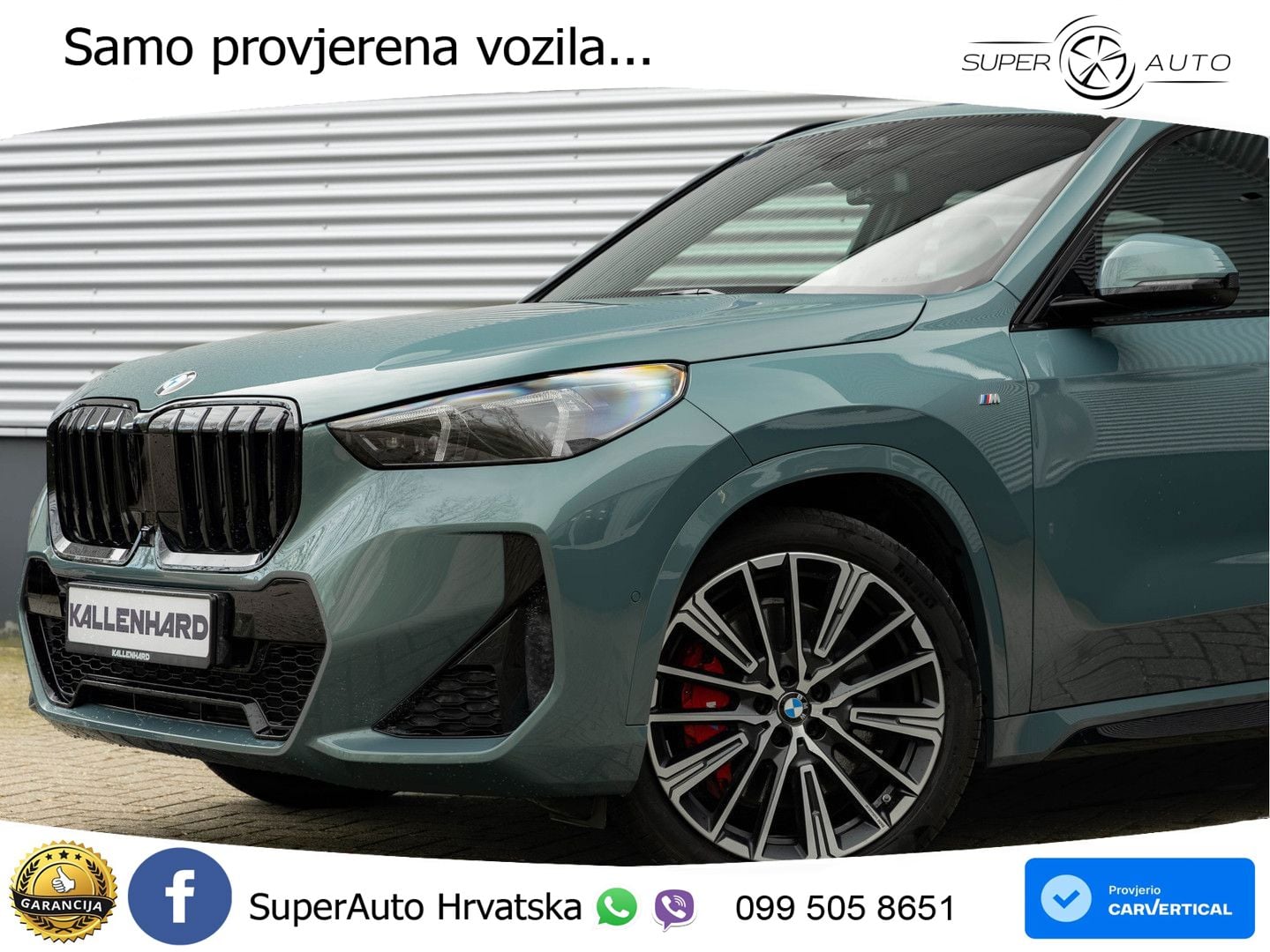 BMW X1 18i (136 KS) sDrive Steptronic M Sport