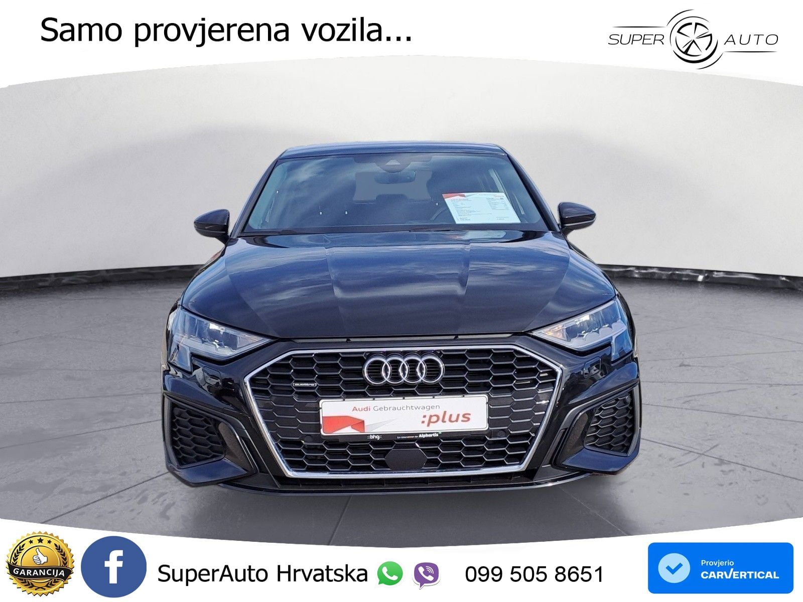 Audi A3 40 TDI (200 KS) quattro S tronic S line LED+GR SJED+ACC