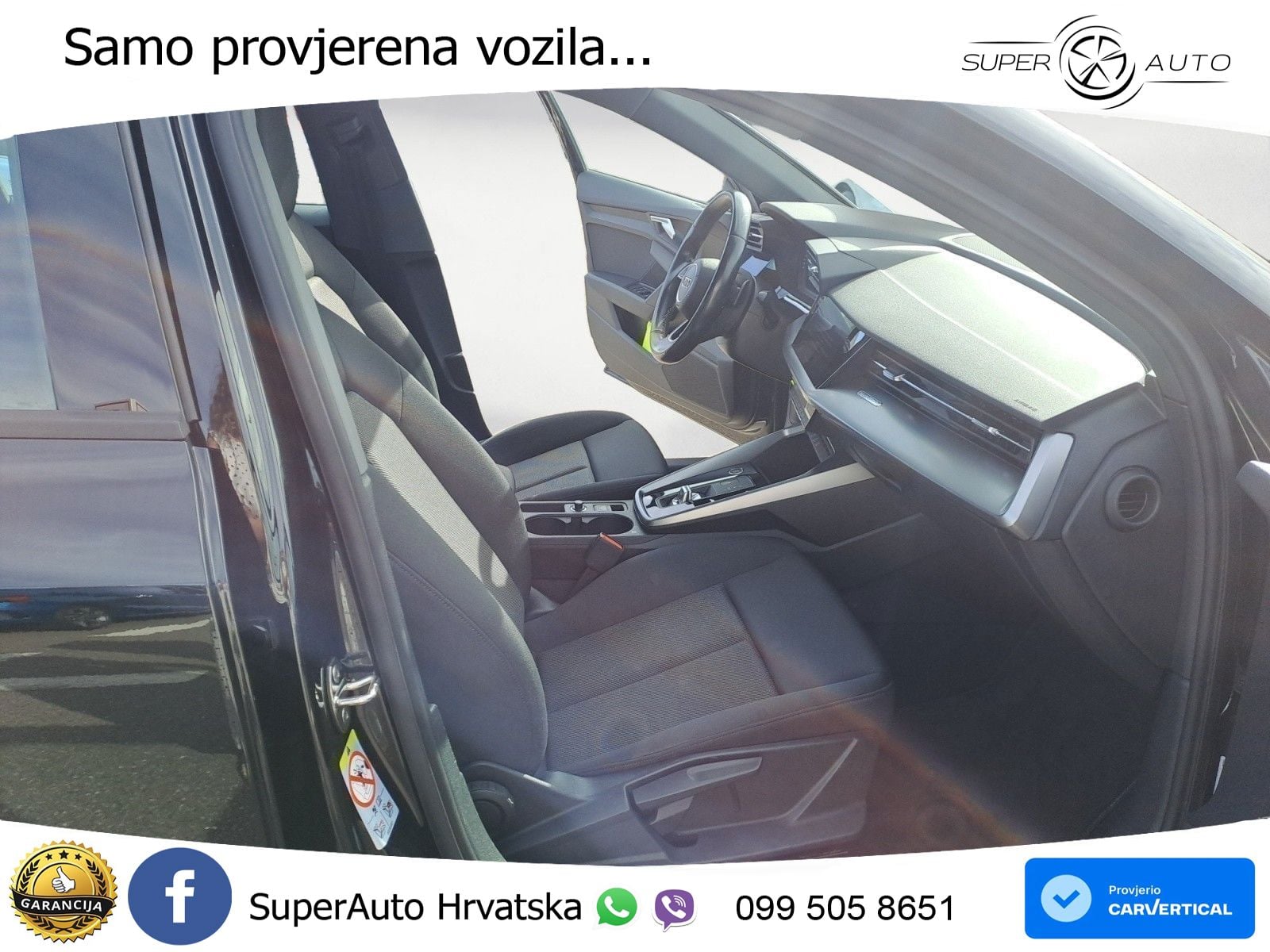 Audi A3 40 TDI (200 KS) quattro S tronic S line LED+GR SJED+ACC