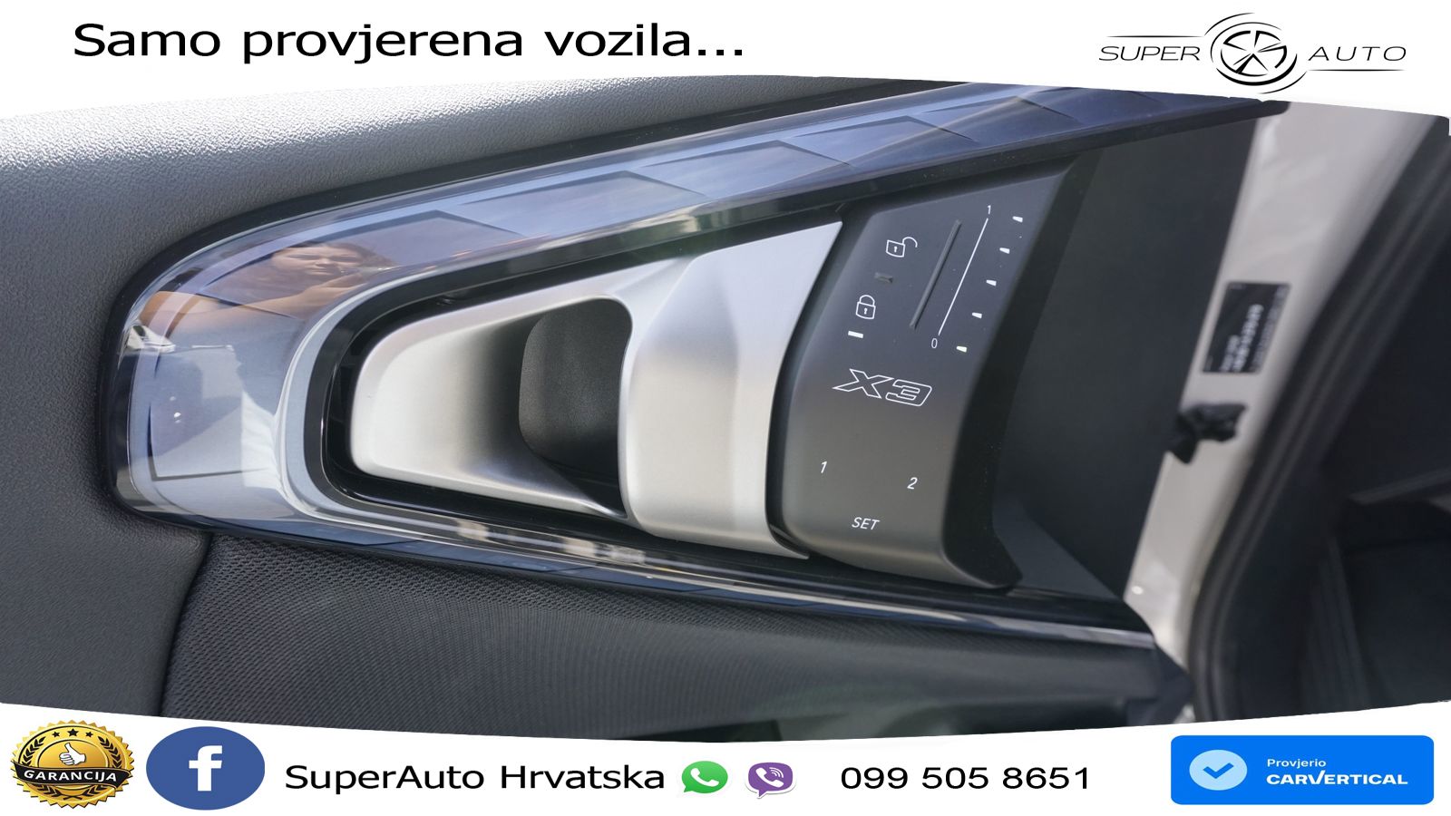 BMW X3 30e xDrive Steptronic M Sport