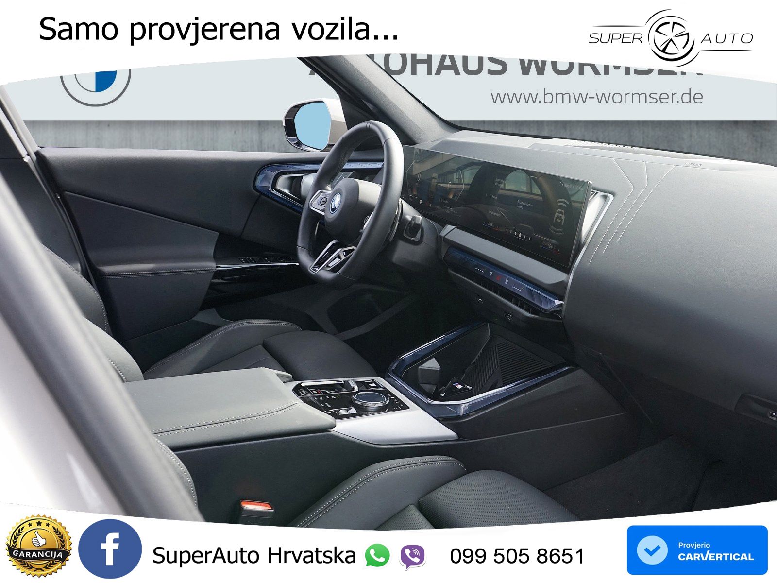 BMW X3 30e xDrive Steptronic M Sport