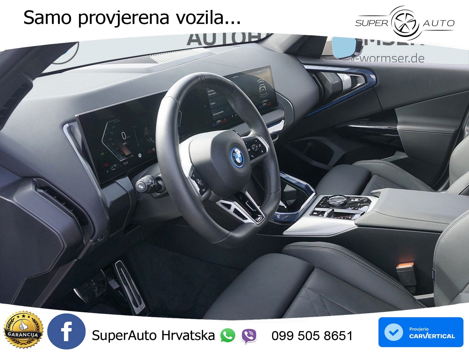 BMW X3 30e xDrive Steptronic M Sport