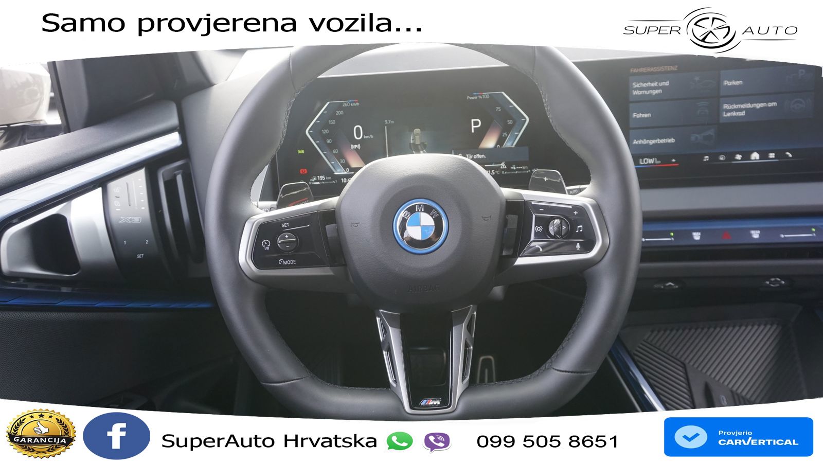 BMW X3 30e xDrive Steptronic M Sport