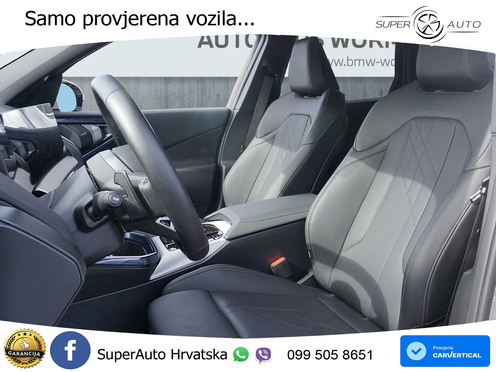 BMW X3 30e xDrive Steptronic M Sport