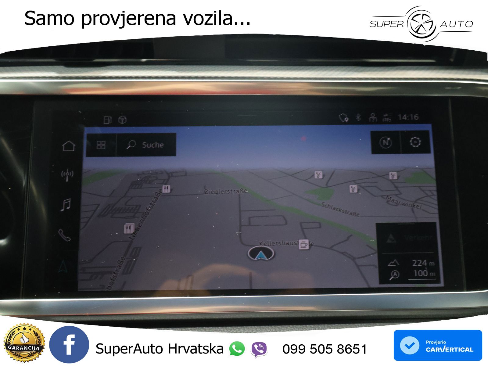 Audi Q3 Sportback 40 TDI (200 KS) quattro S tronic S line