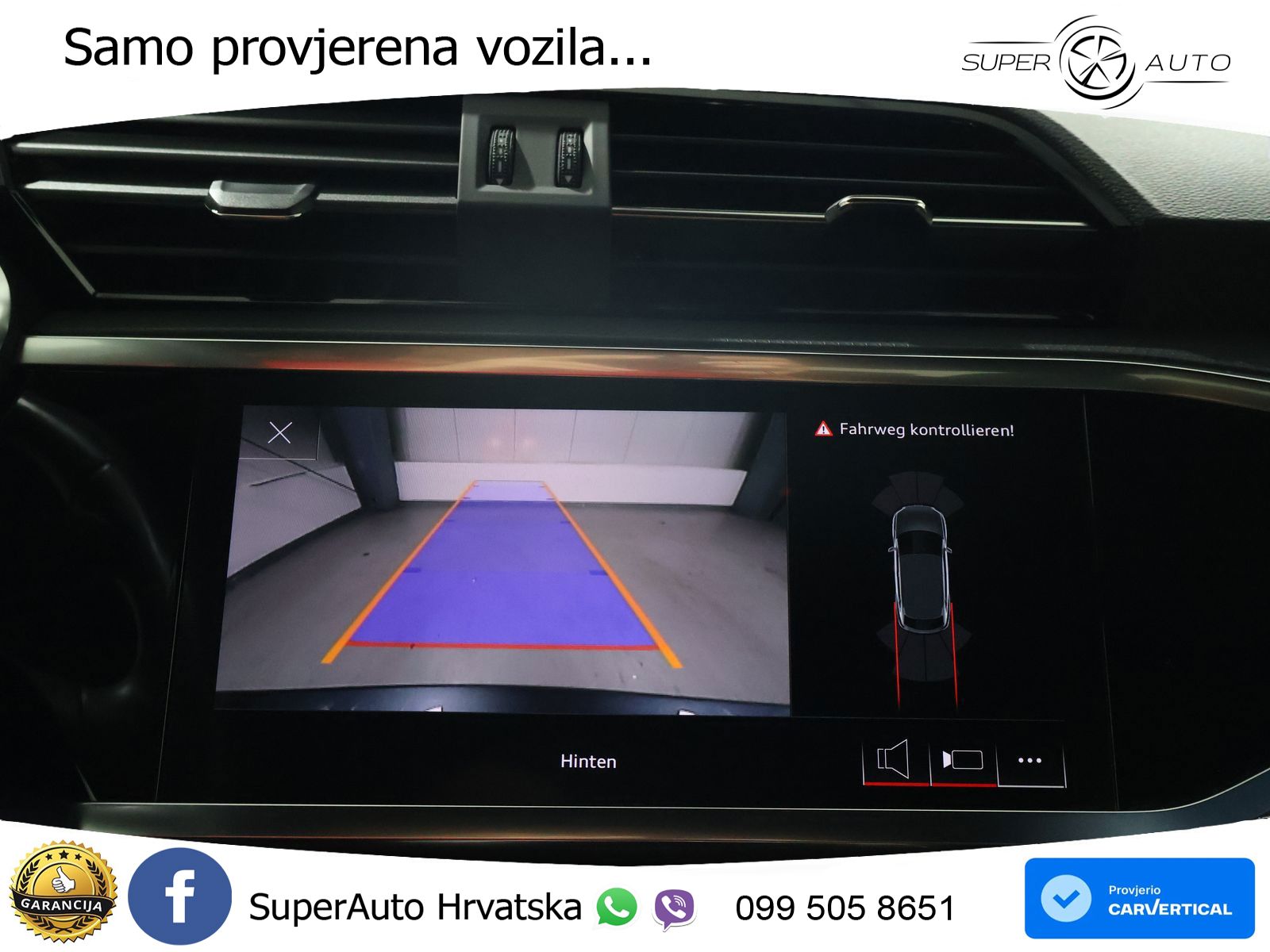 Audi Q3 Sportback 40 TDI (200 KS) quattro S tronic S line