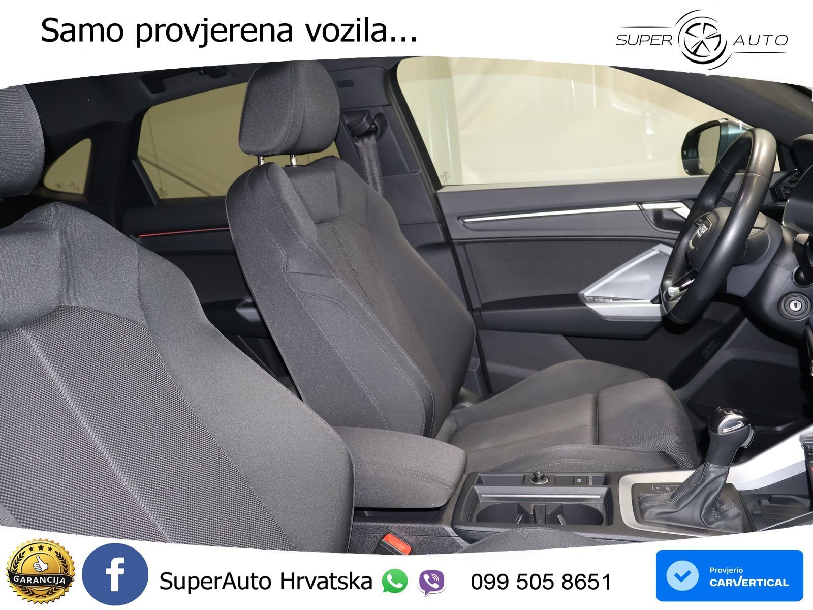 Audi Q3 Sportback 40 TDI (200 KS) quattro S tronic S line