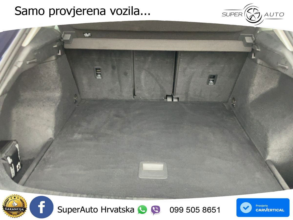 Audi Q3 35 TDI (150 KS) S tronic