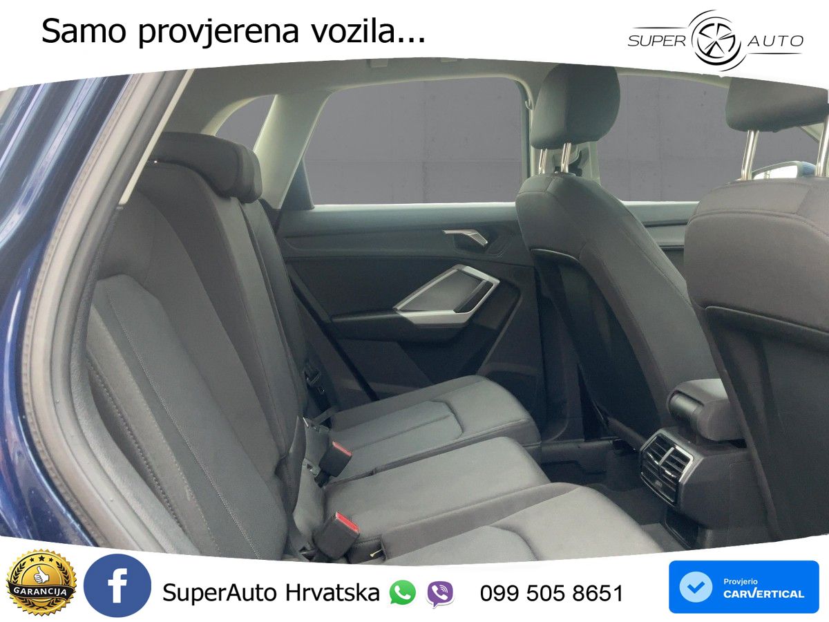 Audi Q3 35 TDI (150 KS) S tronic