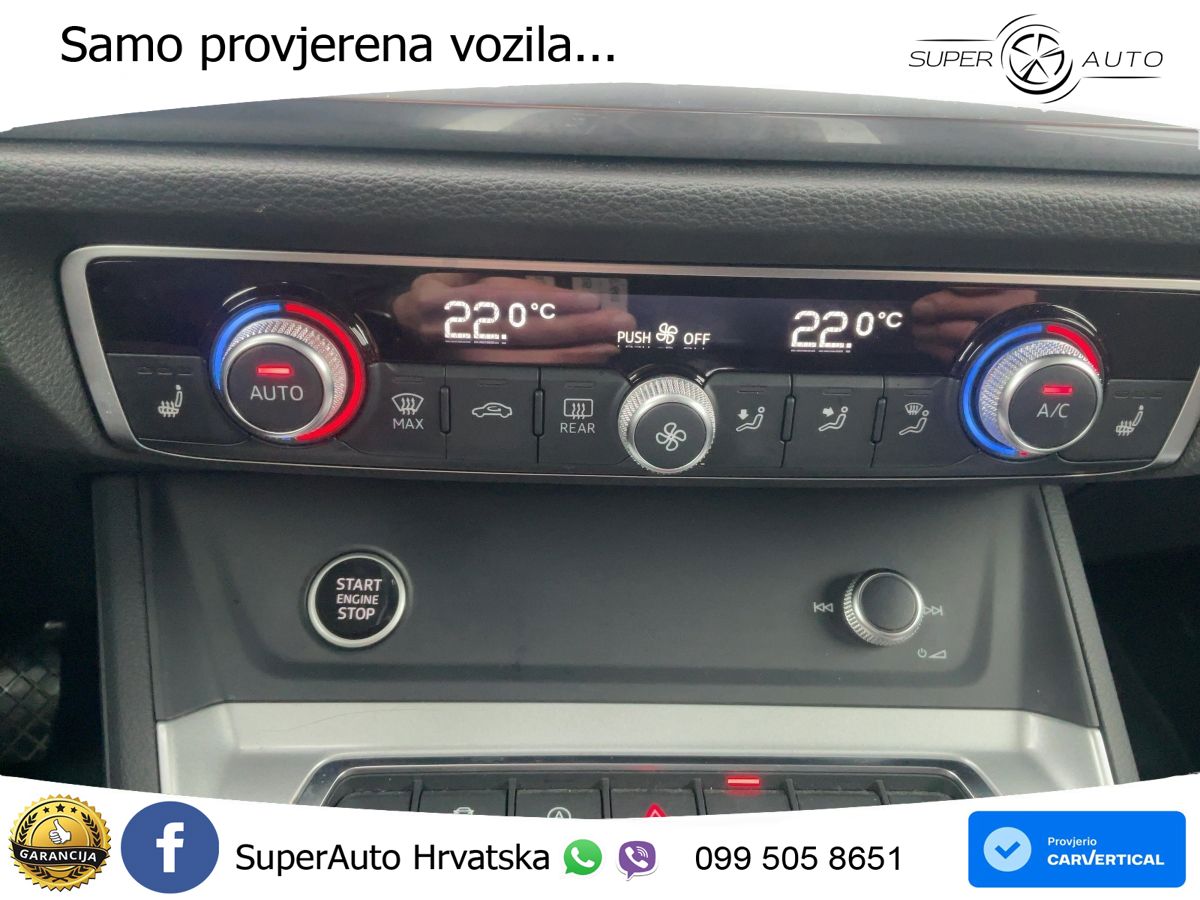 Audi Q3 35 TDI (150 KS) S tronic