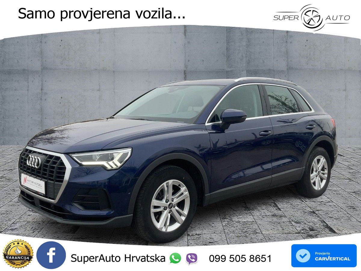 Audi Q3 35 TDI (150 KS) S tronic