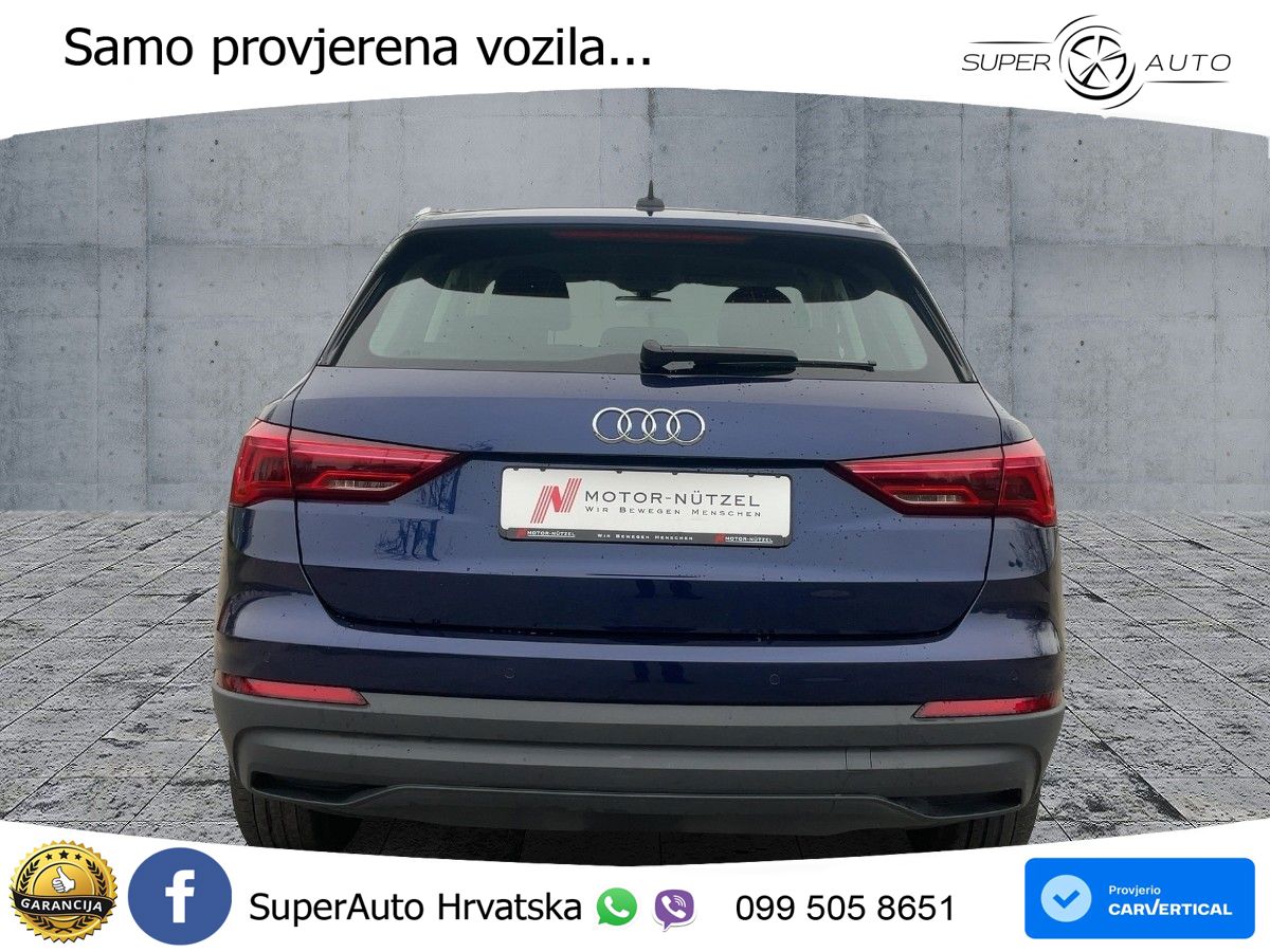 Audi Q3 35 TDI (150 KS) S tronic