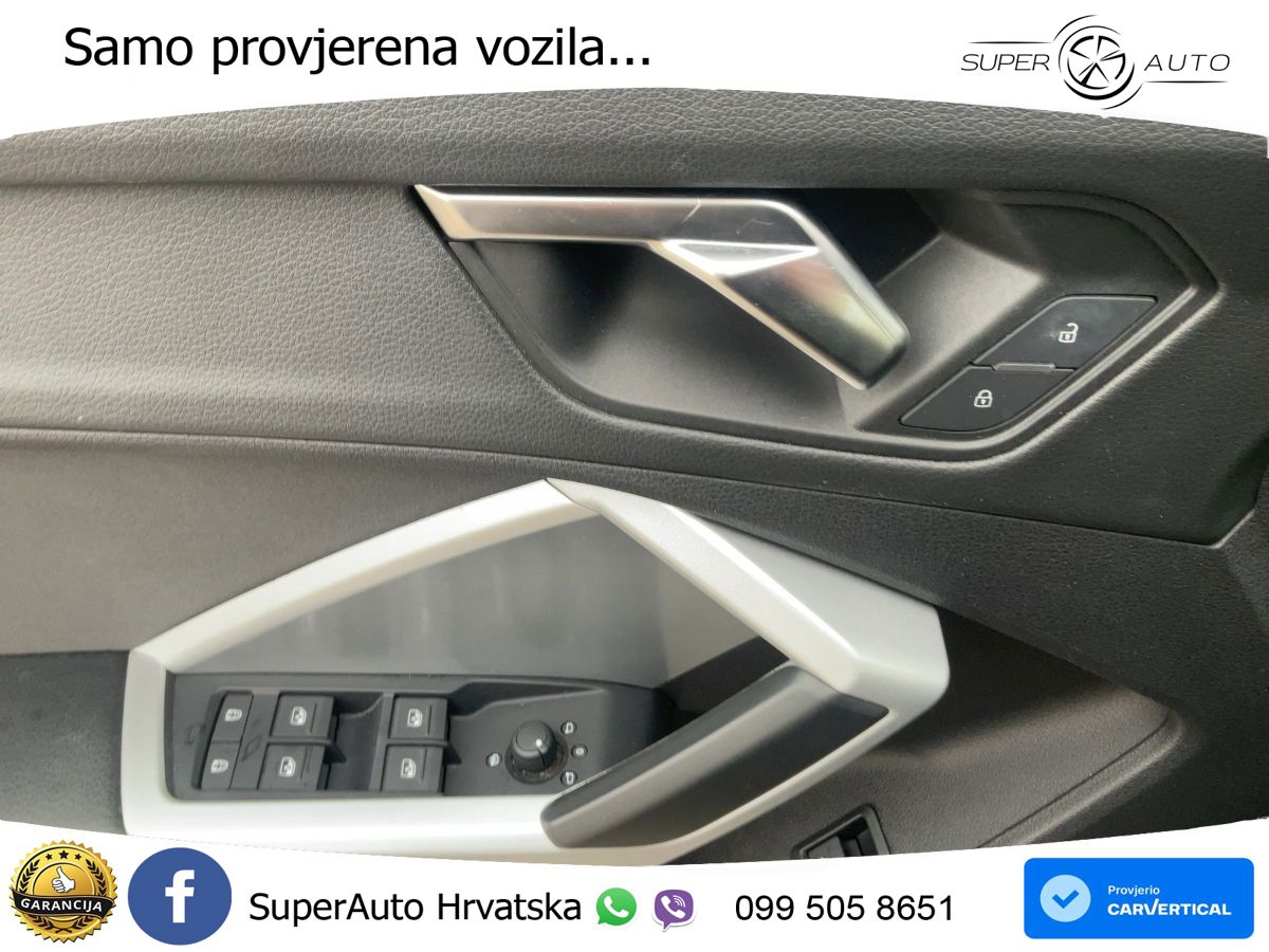 Audi Q3 35 TDI (150 KS) S tronic