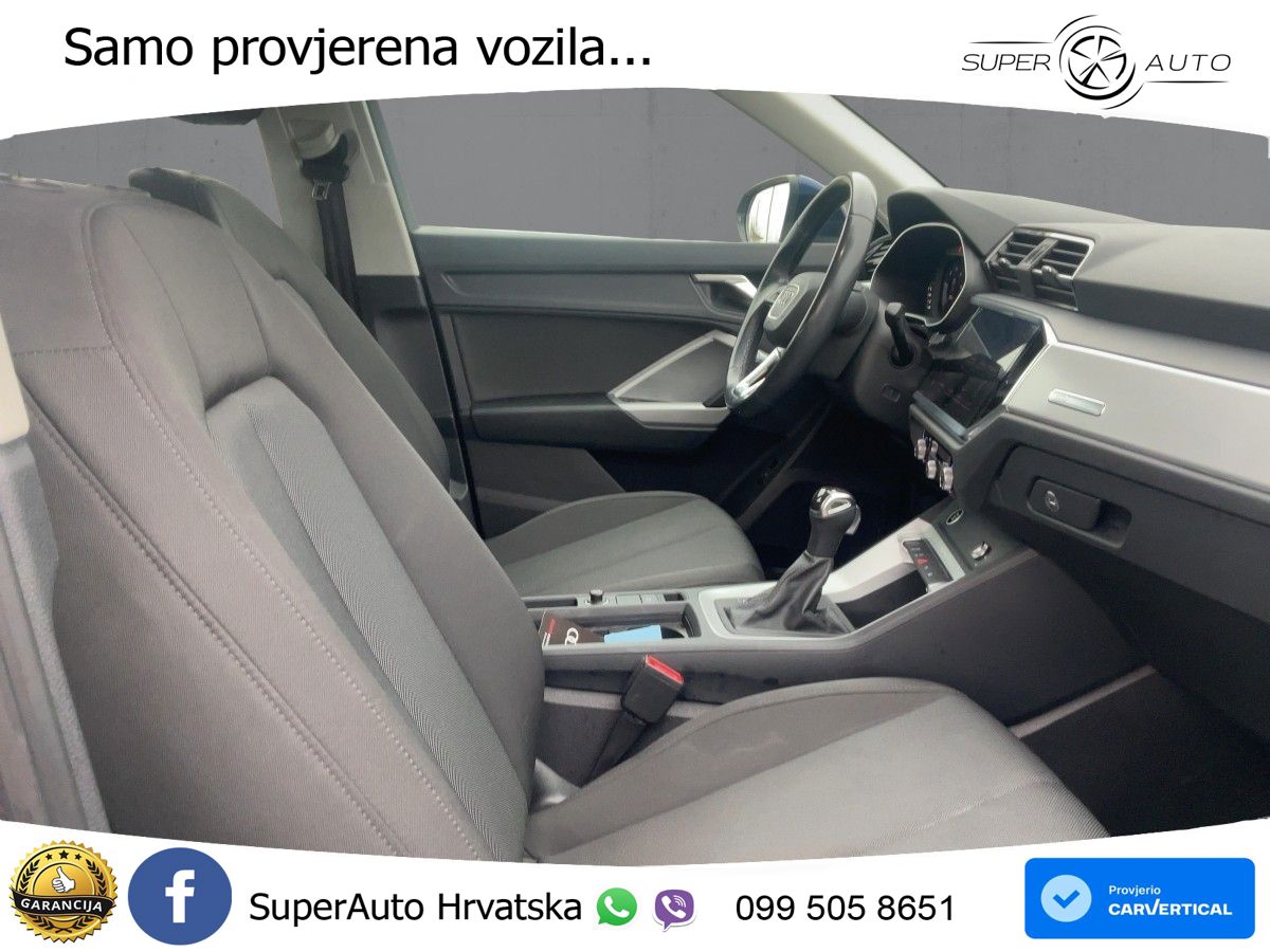 Audi Q3 35 TDI (150 KS) S tronic