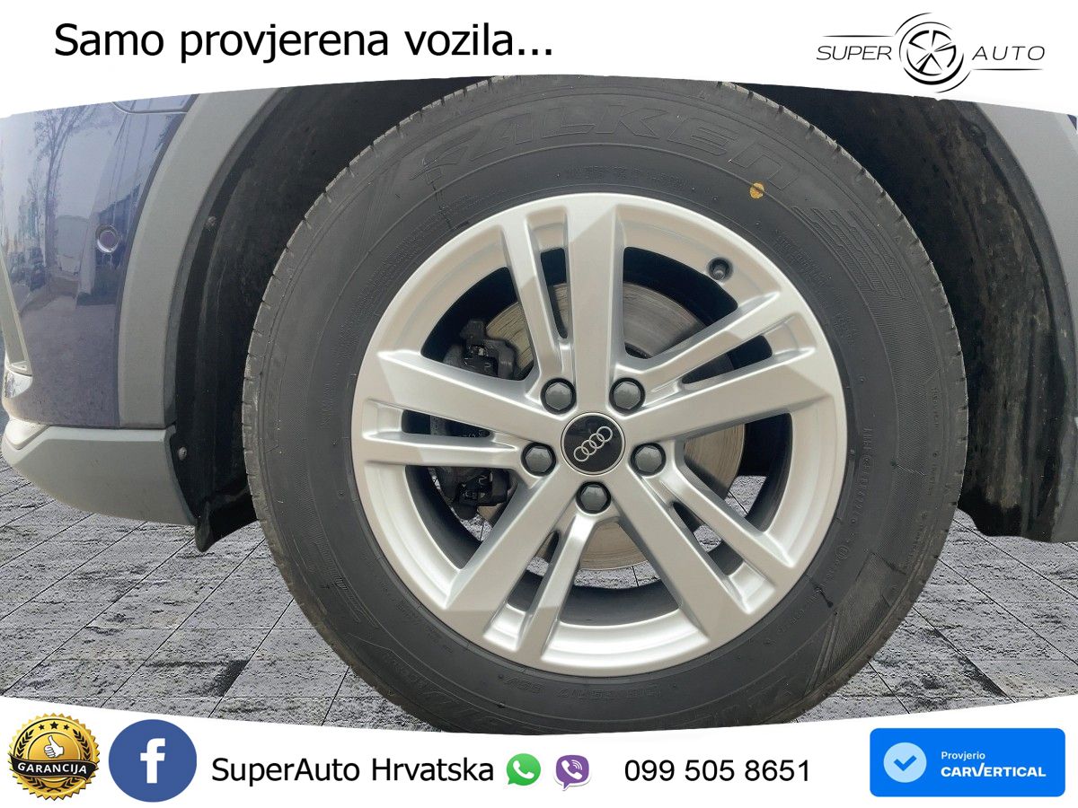 Audi Q3 35 TDI (150 KS) S tronic