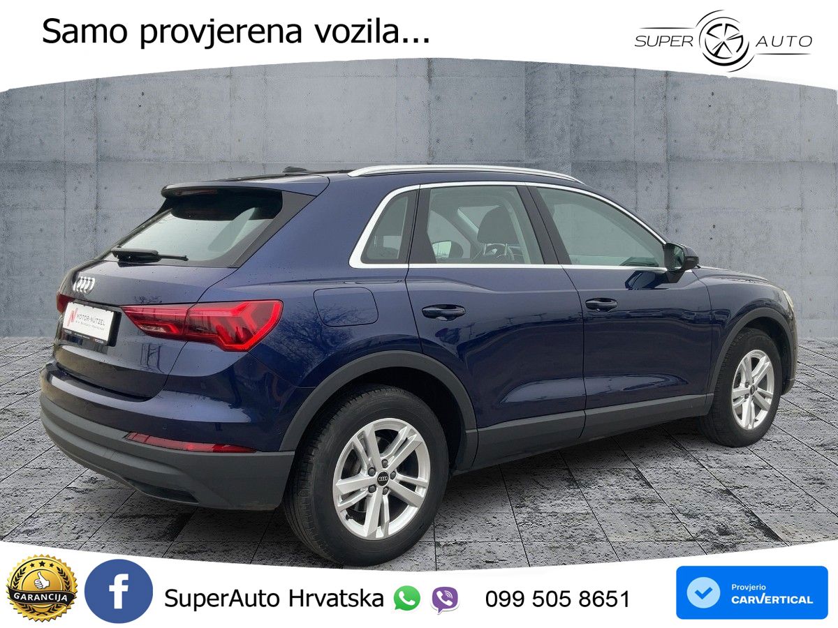 Audi Q3 35 TDI (150 KS) S tronic