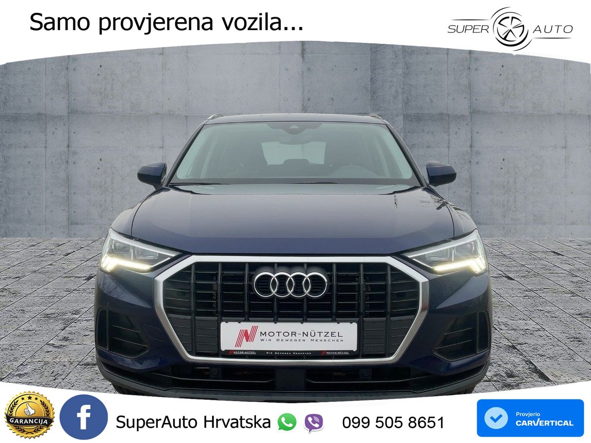 Audi Q3 35 TDI (150 KS) S tronic